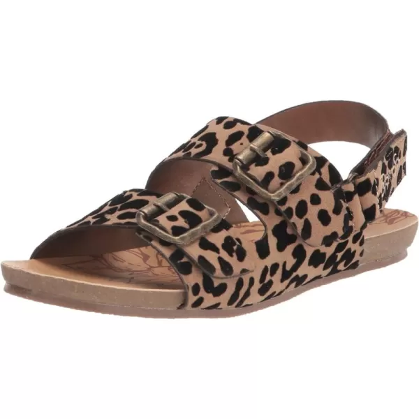 Blowfish Malibu Girl's Ankle Strap Flat Sandal