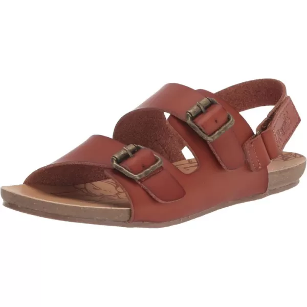 Blowfish Malibu Girl's Ankle Strap Flat Sandal
