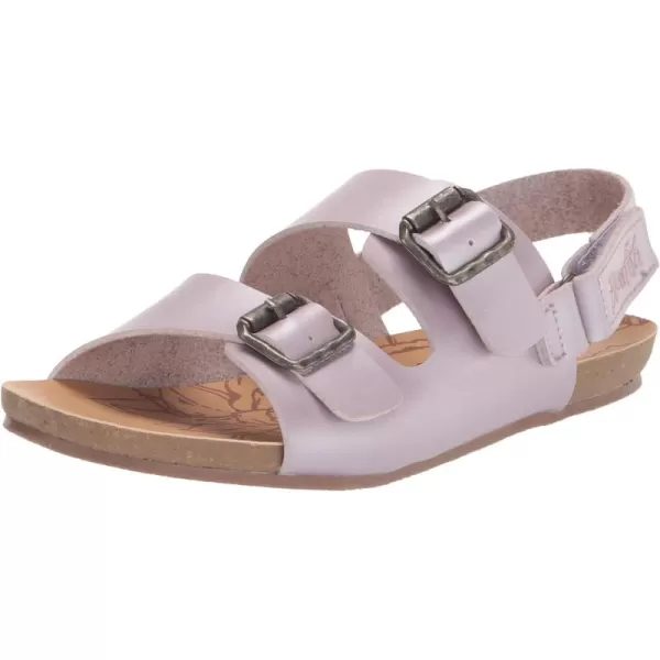 Blowfish Malibu Girl's Ankle Strap Flat Sandal