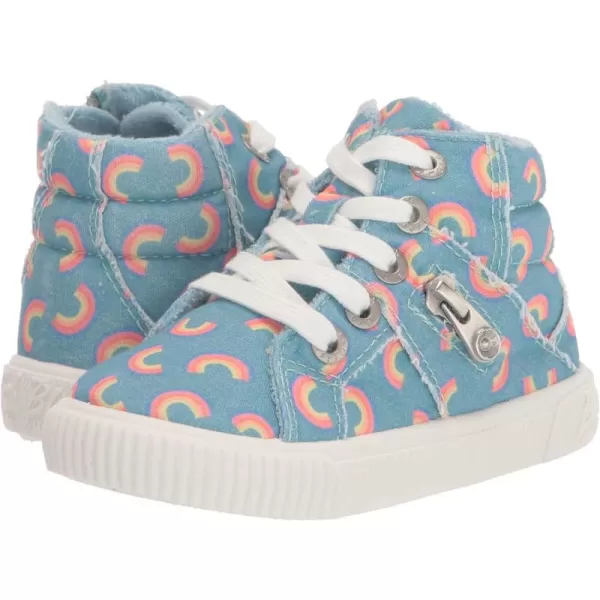 Blowfish Malibu Unisex-Child Fruitcake-t Sneaker