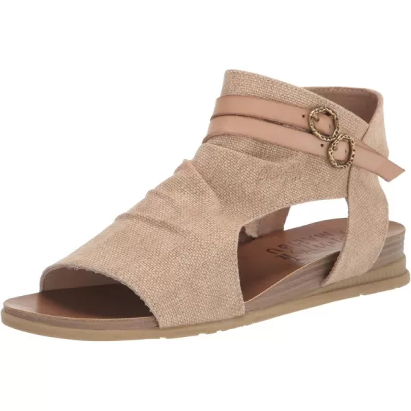 Blowfish Malibu Women's Boxie Heeled Sandal