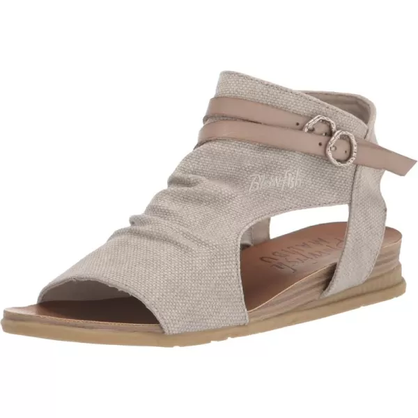Blowfish Malibu Women's Boxie Heeled Sandal