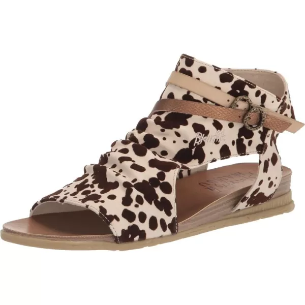 Blowfish Malibu Women's Boxie Heeled Sandal