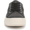 imageBlowfish Malibu Womens Super Smile SneakerBlack Twill Fabric