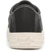 imageBlowfish Malibu Womens Super Smile SneakerBlack Twill Fabric