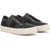 imageBlowfish Malibu Womens Super Smile SneakerBlack Twill Fabric