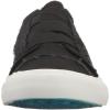 imageBlowfish Womens Marley Fashion SneakerBlack Color Washed Canvas