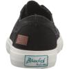 imageBlowfish Womens Marley Fashion SneakerBlack Color Washed Canvas