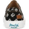 imageBlowfish Womens Marley Fashion SneakerBlack Denim