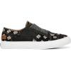 imageBlowfish Womens Marley Fashion SneakerBlack Denim