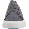 imageBlowfish Womens Marley Fashion SneakerBlue Tuna Canvas