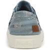 imageBlowfish Womens Marley Fashion SneakerIndigo Denim