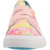 imageBlowfish Womens Marley Fashion SneakerPink Rainwater Canvas