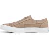imageBlowfish Womens Marley Fashion SneakerTaupe Canvas