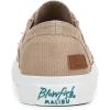 imageBlowfish Womens Marley Fashion SneakerTaupe Canvas