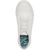 imageBlowfish Womens Marley Fashion SneakerWhite Color Washed Canvas