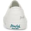 imageBlowfish Womens Marley Fashion SneakerWhite Color Washed Canvas