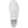 imageBlowfish Womens Marley Fashion SneakerWhite Faux Leather