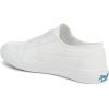imageBlowfish Womens Marley Fashion SneakerWhite Faux Leather