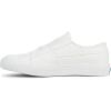 imageBlowfish Womens Marley Fashion SneakerWhite Faux Leather
