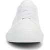 imageBlowfish Womens Marley Fashion SneakerWhite Faux Leather