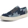 imageBlowfish Womens Marley Fashion SneakerIndigo Denim