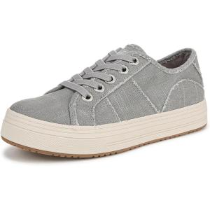 imageBlowfish Malibu Womens Super Smile SneakerFog Grey