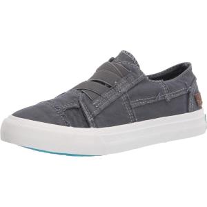 imageBlowfish Womens Marley Fashion SneakerBlue Tuna Canvas