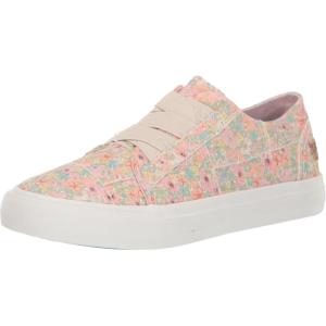 imageBlowfish Womens Marley Fashion SneakerCandy Wallflower Canvas