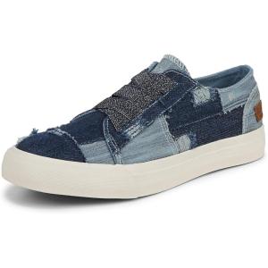 imageBlowfish Womens Marley Fashion SneakerIndigo Denim