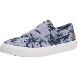 imageBlowfish Womens Marley Fashion SneakerPurple Sky Tie Dye