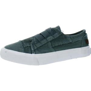 imageBlowfish Womens Marley Fashion SneakerSea Foam Color Washed Canvas