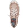 imageBlowfish Malibu Womens Alex SneakerRose Gold