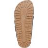 imageBlowfish Malibu Womens Iris Slide SandalDark Denim Faux Leather