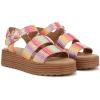 imageBlowfish Malibu Womens Journeyk SandalMulti Raffia