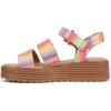 imageBlowfish Malibu Womens Journeyk SandalMulti Raffia