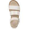 imageBlowfish Malibu Womens Journeyk SandalWhite Iridescent
