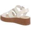 imageBlowfish Malibu Womens Journeyk SandalWhite Iridescent