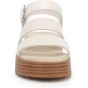 imageBlowfish Malibu Womens Journeyk SandalWhite Iridescent