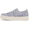 imageBlowfish Malibu Womens Super Play SneakerBlue Floral