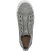 imageBlowfish Malibu Womens Super Play SneakerRaindrop Grey Washed Linen