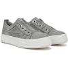 imageBlowfish Malibu Womens Super Play SneakerRaindrop Grey Washed Linen