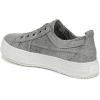 imageBlowfish Malibu Womens Super Play SneakerRaindrop Grey Washed Linen