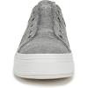 imageBlowfish Malibu Womens Super Play SneakerRaindrop Grey Washed Linen