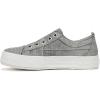 imageBlowfish Malibu Womens Super Play SneakerRaindrop Grey Washed Linen