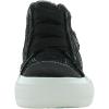 imageBlowfish Womens Blume Wedge SandalBlack Color Washed Canvas
