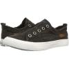 imageBlowfish Womens Blume Wedge SandalBlack Smoked Canvas