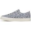 imageBlowfish Womens Blume Wedge SandalBlue Floral