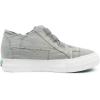 imageBlowfish Womens Blume Wedge SandalCanvas Grey