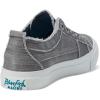 imageBlowfish Womens Blume Wedge SandalDark Grey Nightfall